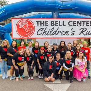 Fundraising Page: TBC Staff